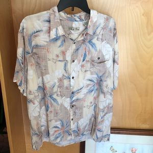 Batik Bay Men’s Hawaiian Shirt - XXL